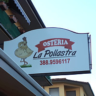 OSTERIA LA POLLASTRA